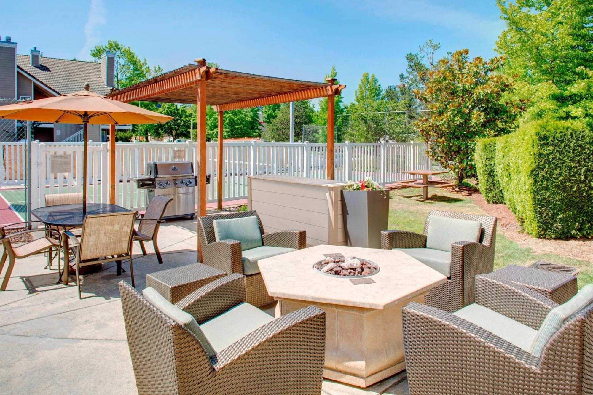 Residence Inn Seattle North/Lynnwood Everett Ngoại thất bức ảnh