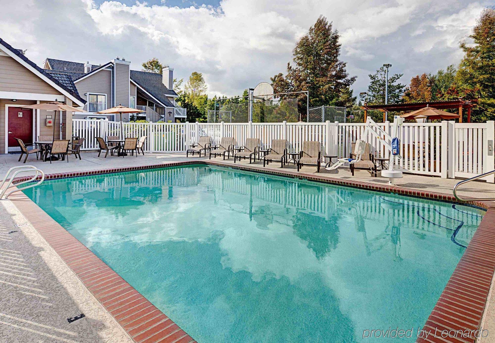 Residence Inn Seattle North/Lynnwood Everett Ngoại thất bức ảnh