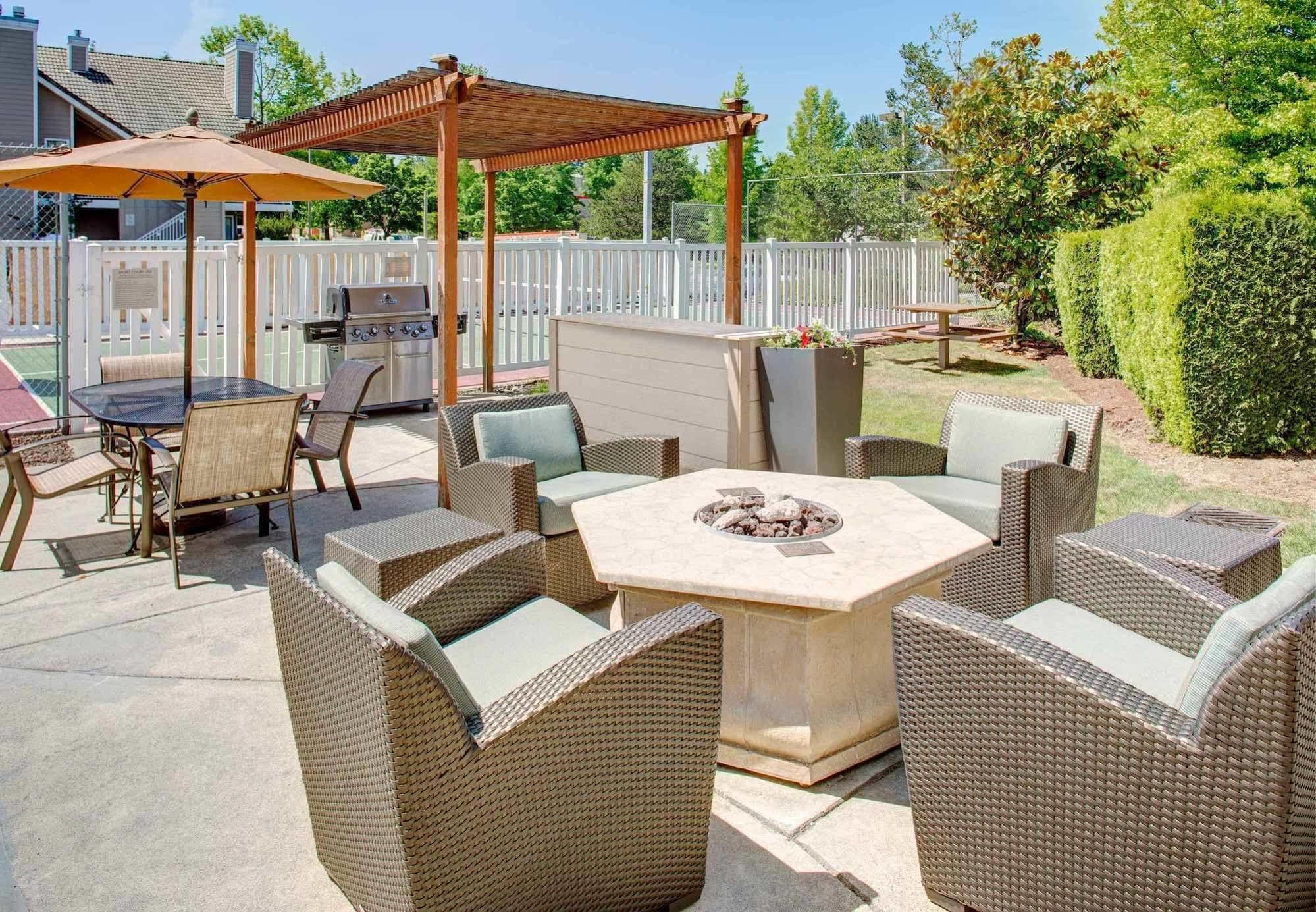 Residence Inn Seattle North/Lynnwood Everett Ngoại thất bức ảnh